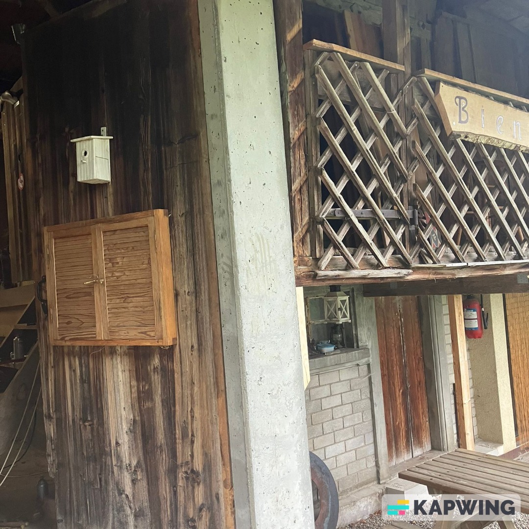 Logo Reynaud Artisan – Maçonnerie et éco-construction à Fribourg