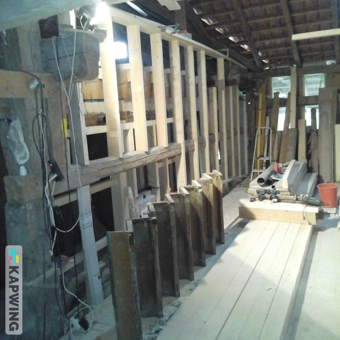 Logo Reynaud Artisan – Maçonnerie et éco-construction à Fribourg